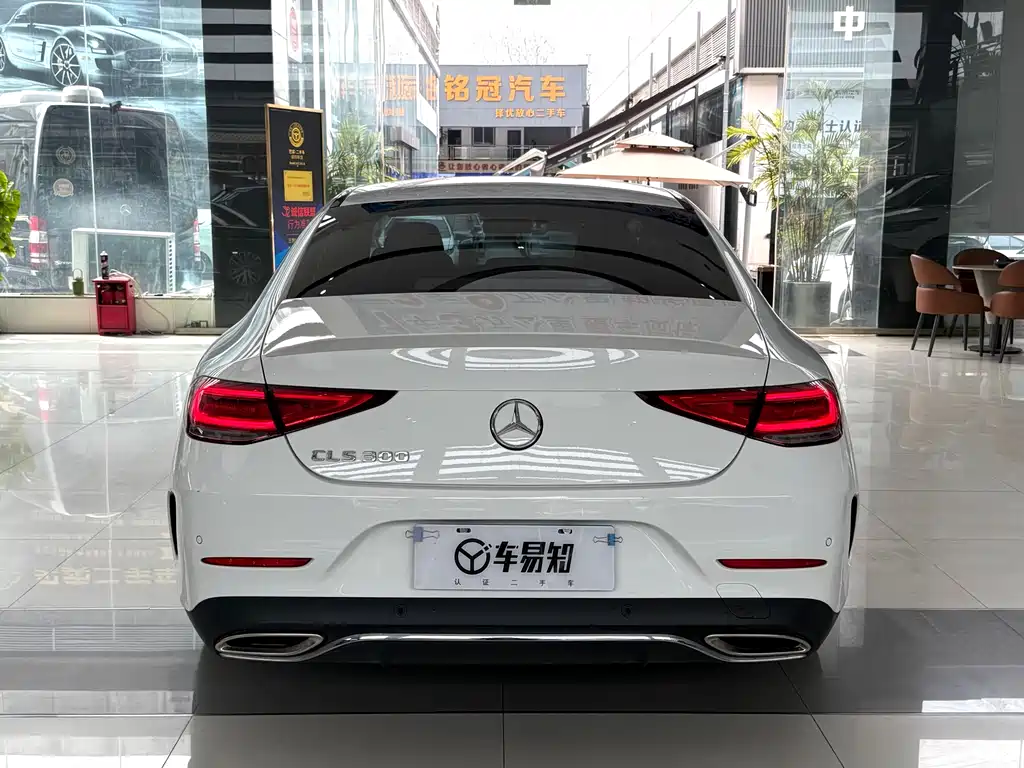 Mercedes-Benz CLS 2022 — фото 22