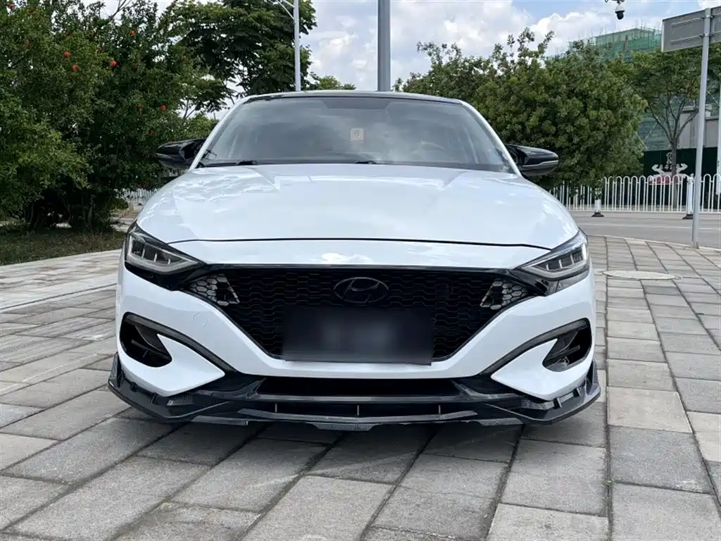 Hyundai Fista 2020 — фото 8