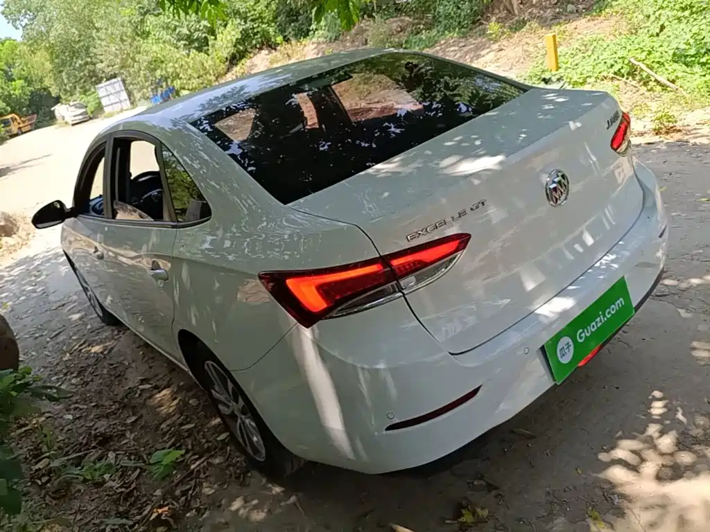 Buick Excelle 2021