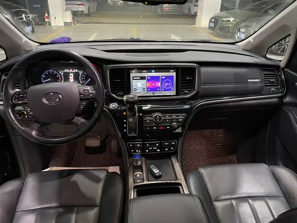 GAC Motor Trumpchi M8 2020 — фото 6