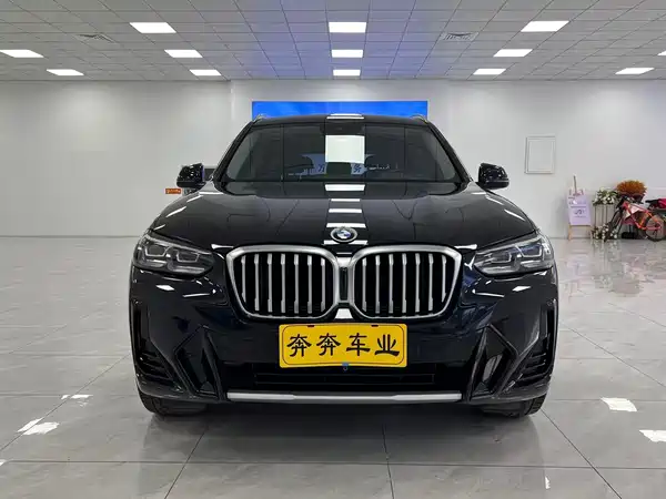 BMW X3 2022