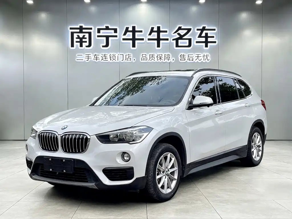 BMW X1 2019