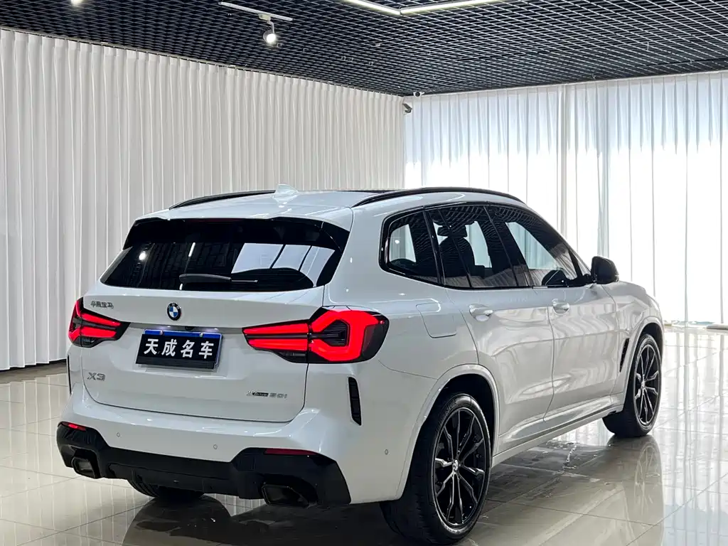 BMW X3 2023 — фото 6