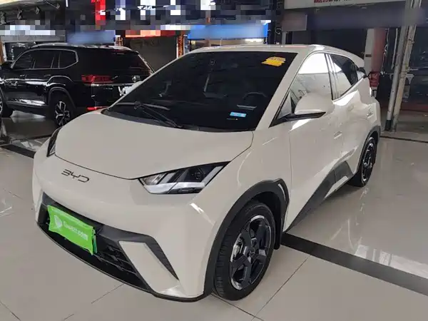 BYD Seagull 2023