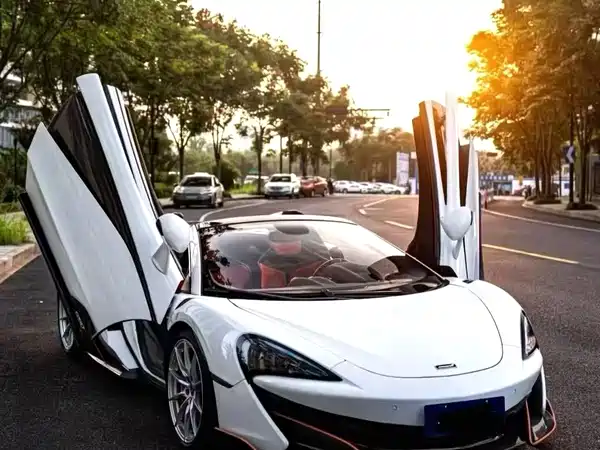 McLaren 600LT 2020