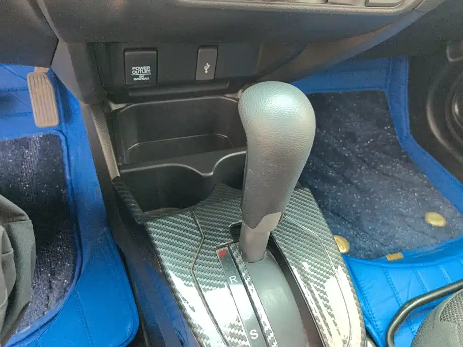 Honda Fit 2019 — фото 16