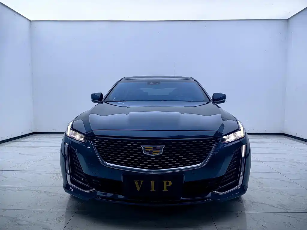 Cadillac CT5 2021 — фото 2
