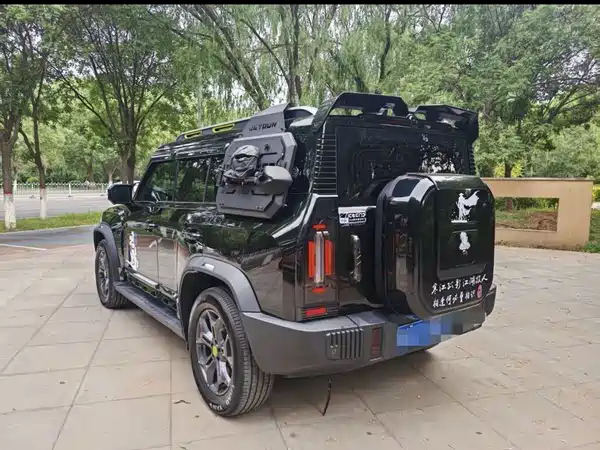 Jetour Traveller 2024