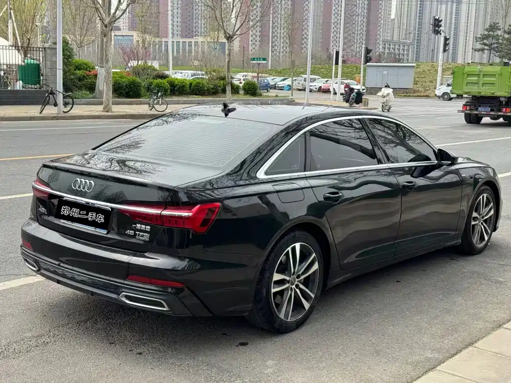 Audi A6L 2019 — фото 9