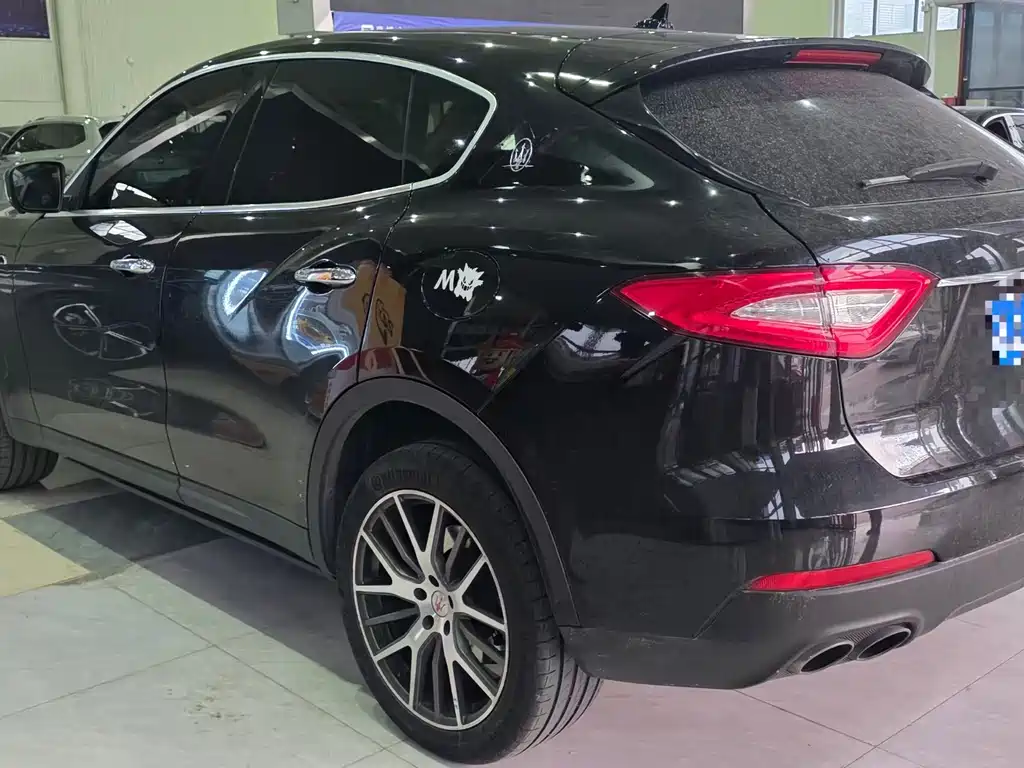 Maserati Levante 2020 — фото 4