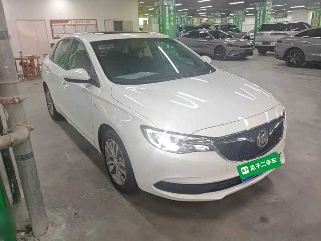 Buick Excelle 2022