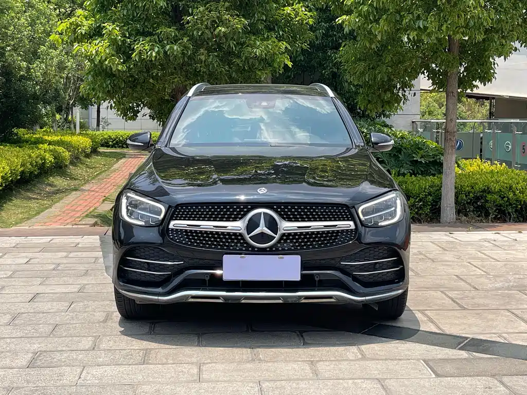 Mercedes-Benz GLC 2020 — фото 2