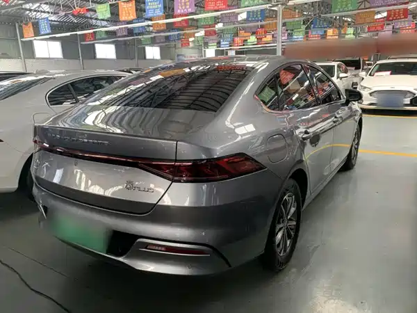 BYD Qin PLUS 2023