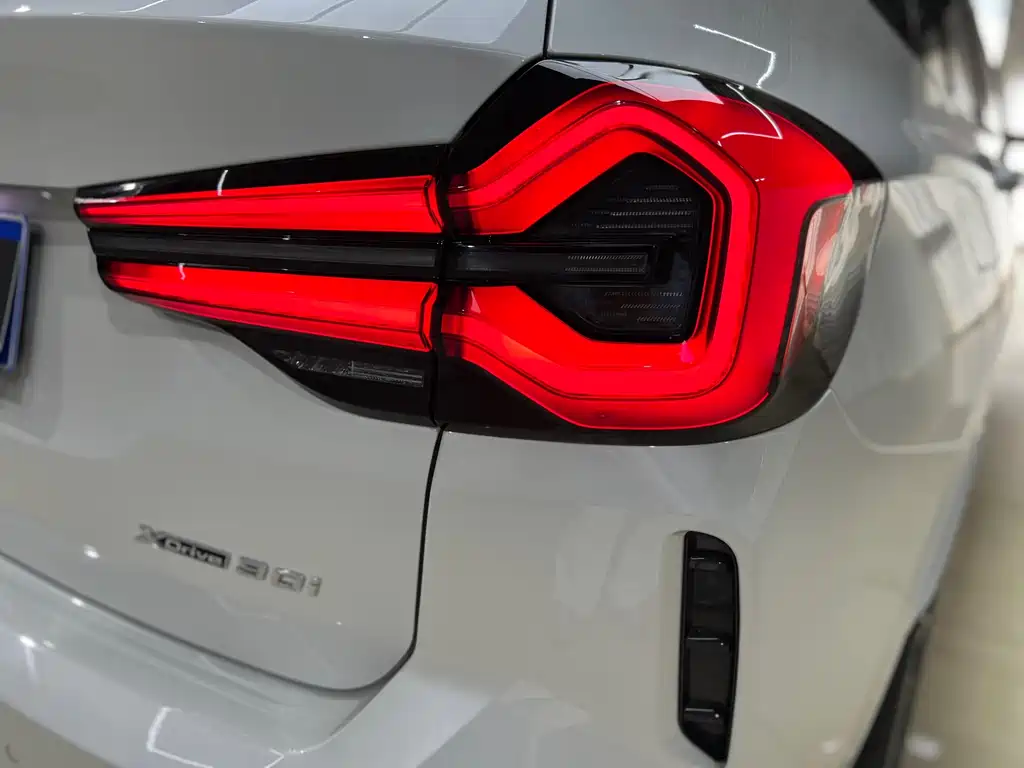 BMW X3 2023 — фото 18