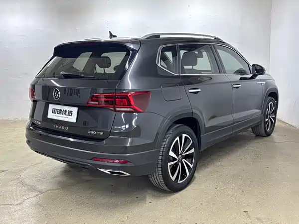 Volkswagen Tharu 2022