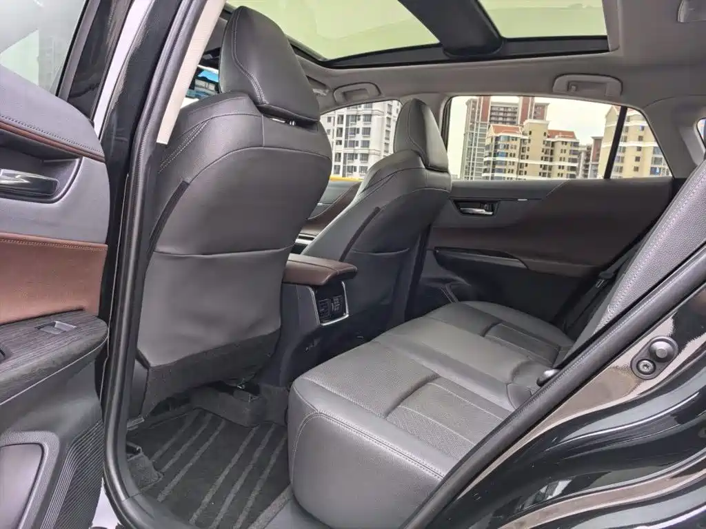 Toyota Harrier 2021 — фото 7