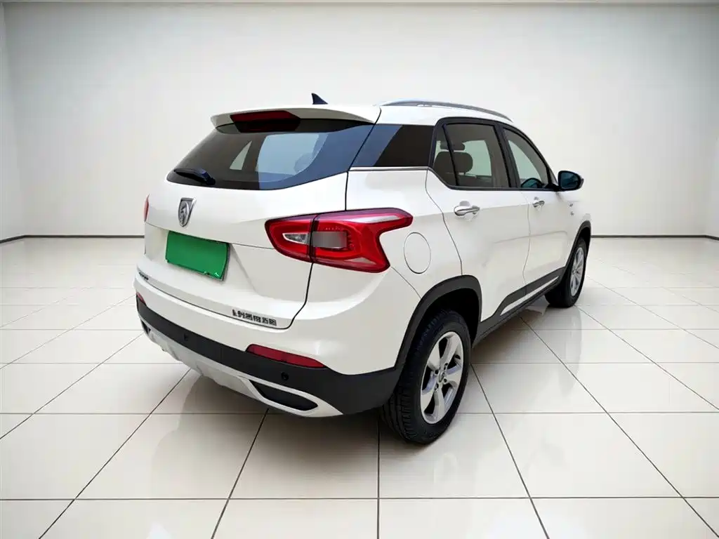 Baojun 510 2017