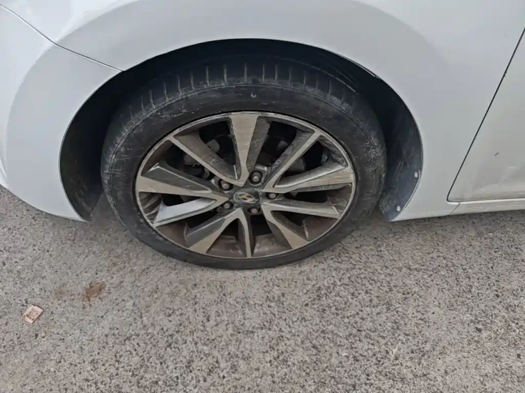 Hyundai Elantra Langdong 2015 — фото 23