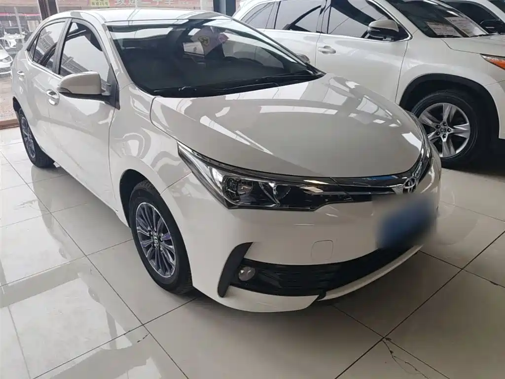 Toyota Corolla 2019 — фото 4