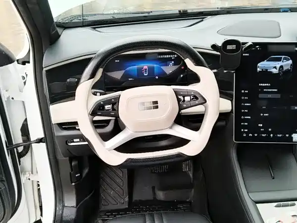 Geely Galaxy L7 2025