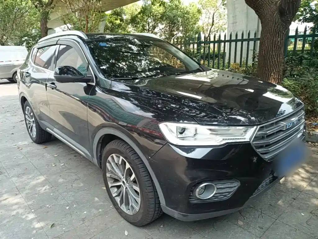 Haval H6 2017