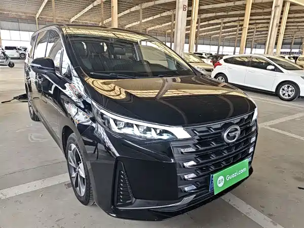 GAC Trumpchi M6 2021