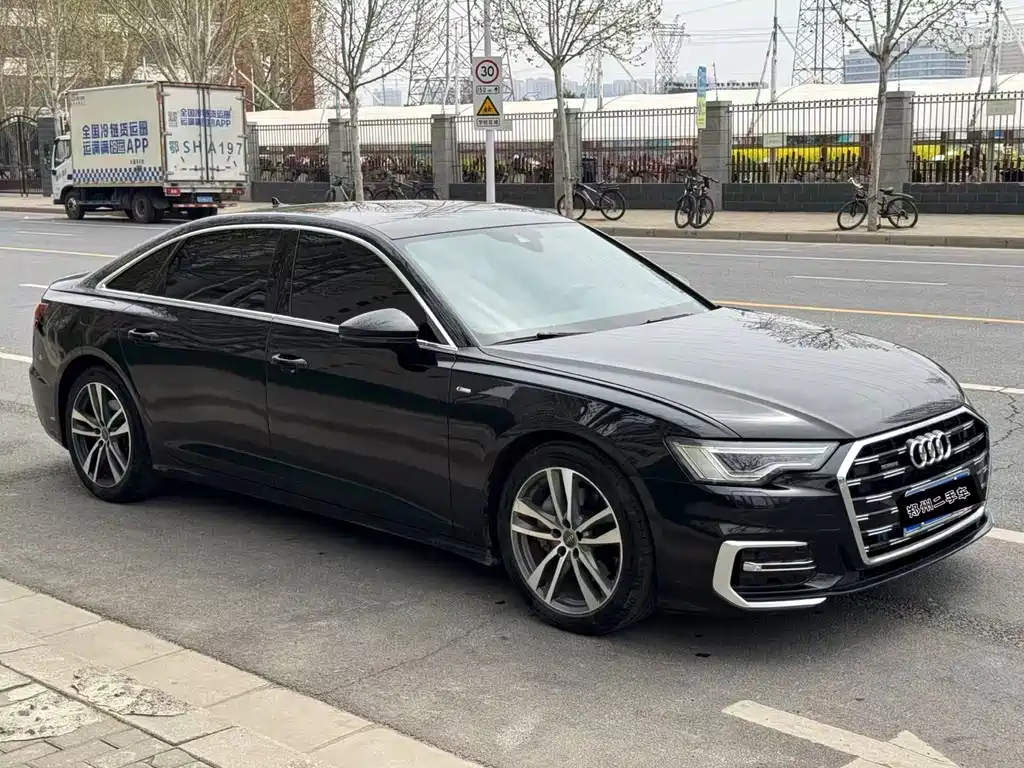 Audi A6L 2019 — фото 3