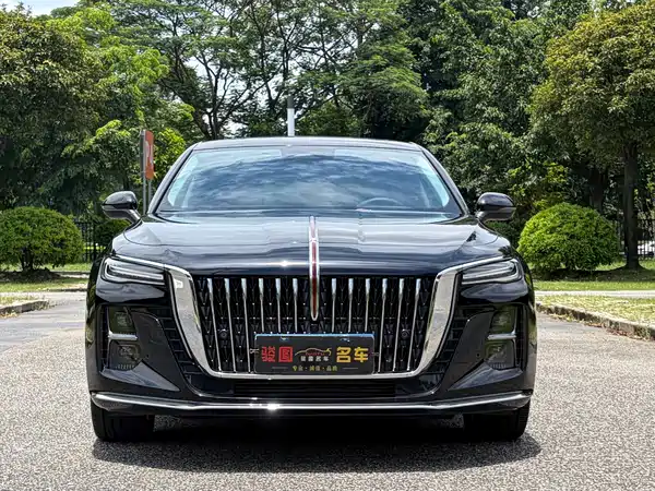 Hongqi H5 2025