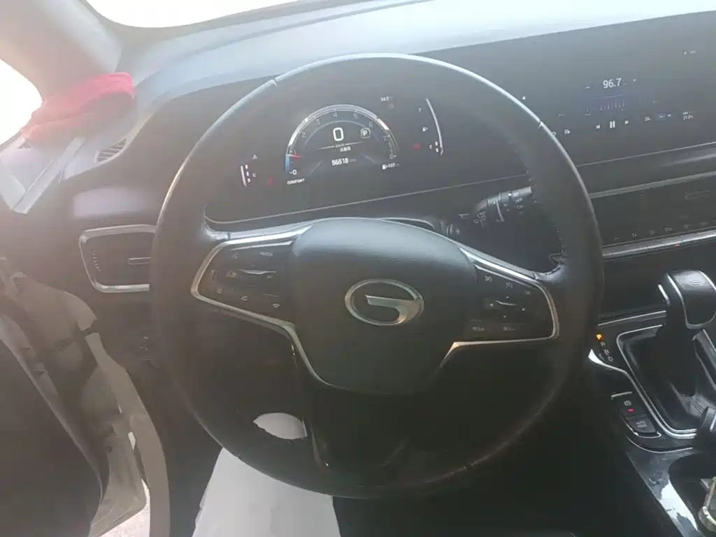 GAC Trumpchi M6 2023 — фото 11