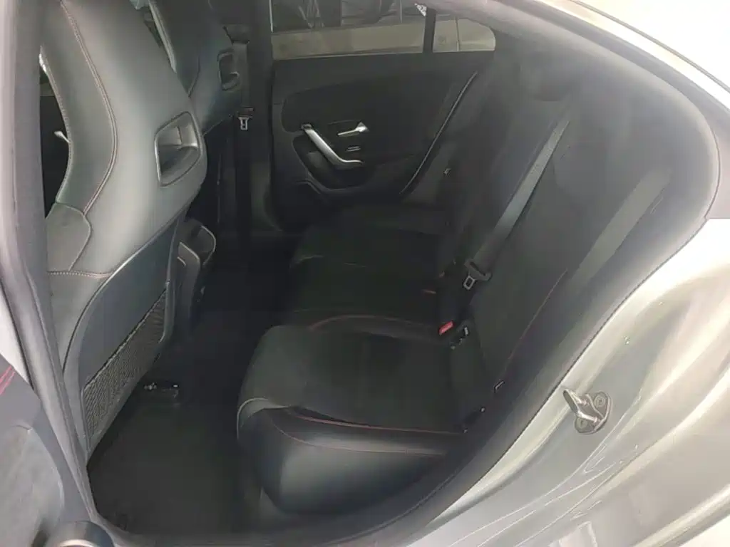 Mercedes-Benz CLA 2022 — фото 17