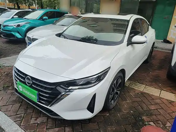 Nissan Sylphy 2023
