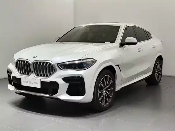 BMW X6 2023