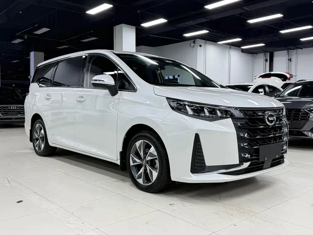 GAC Motor Trumpchi M6 2022