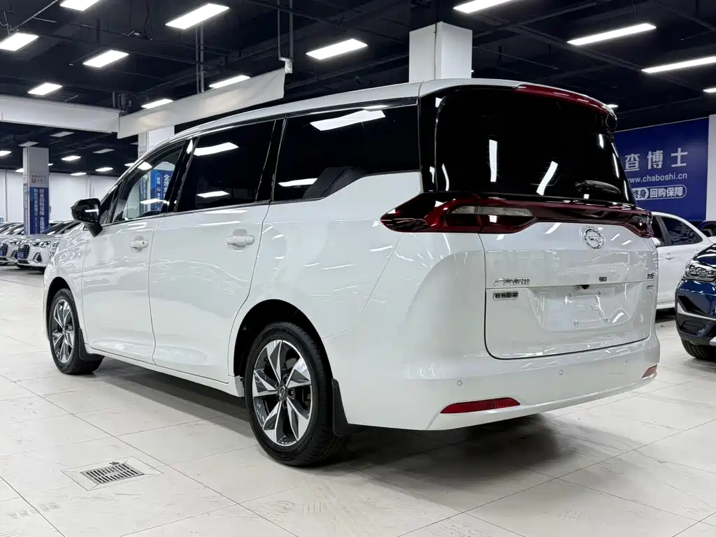 GAC Motor Trumpchi M6 2022