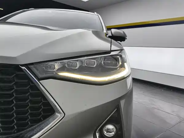 Haval F7 2019