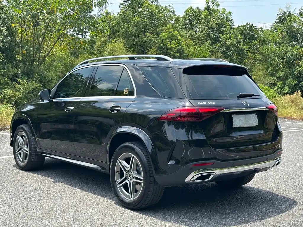 Mercedes-Benz GLE 2024 — фото 17