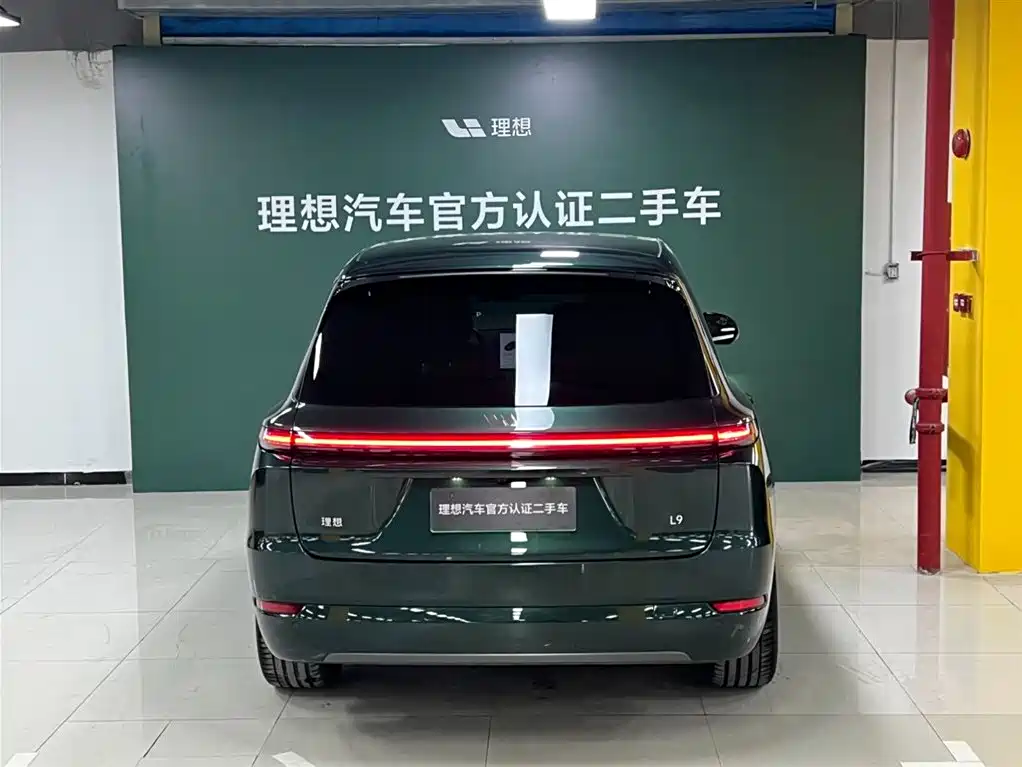 Li Auto Li L9 2024