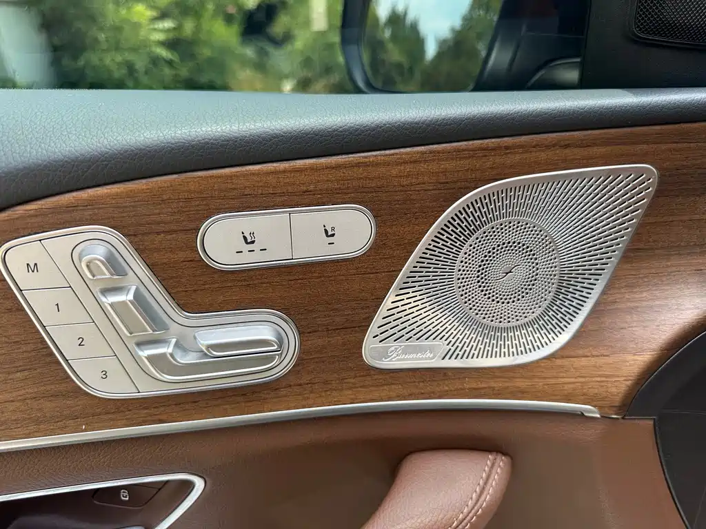 Mercedes-Benz GLE 2024