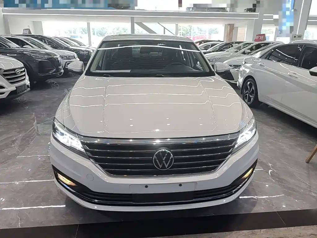 Volkswagen Lavida 2021