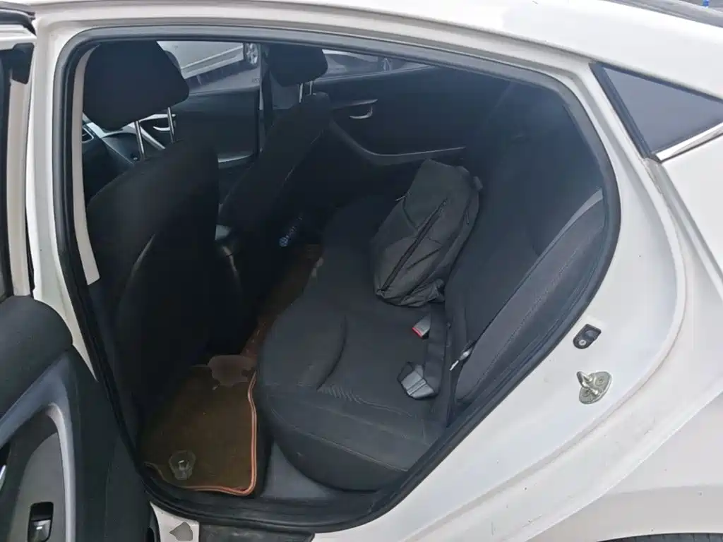 Hyundai Elantra Langdong 2015 — фото 17