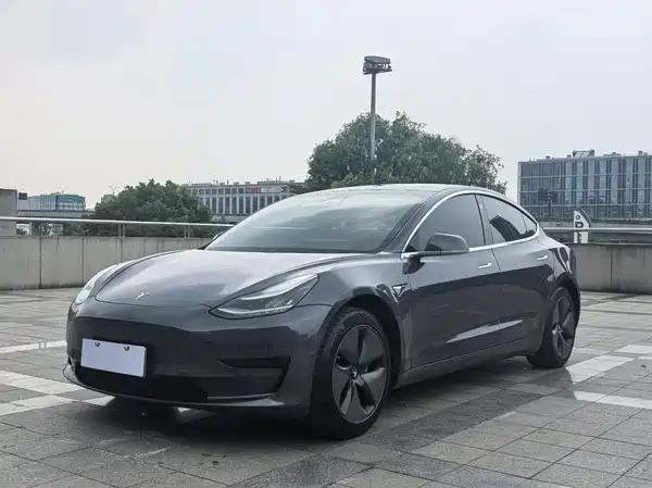 Tesla Model 3 2019