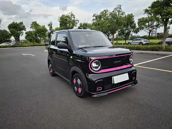 Geely Galaxy Panda 2025