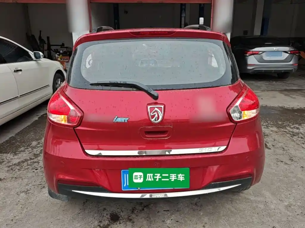 Baojun 310 2017