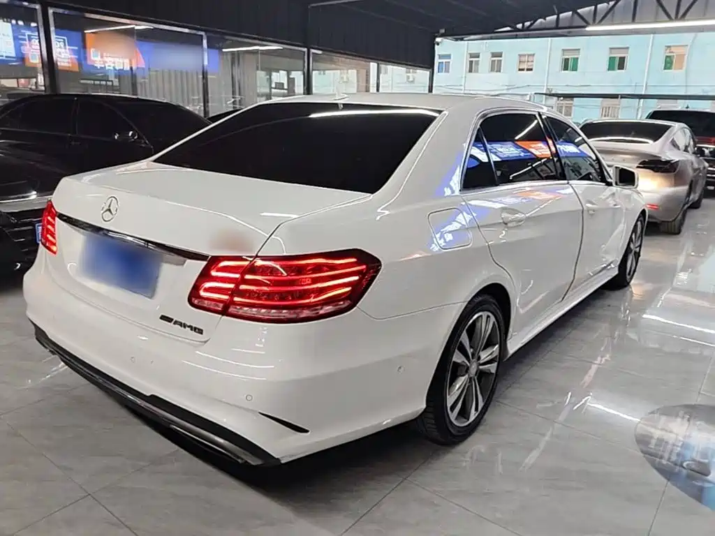 Mercedes-Benz E-Class 2014
