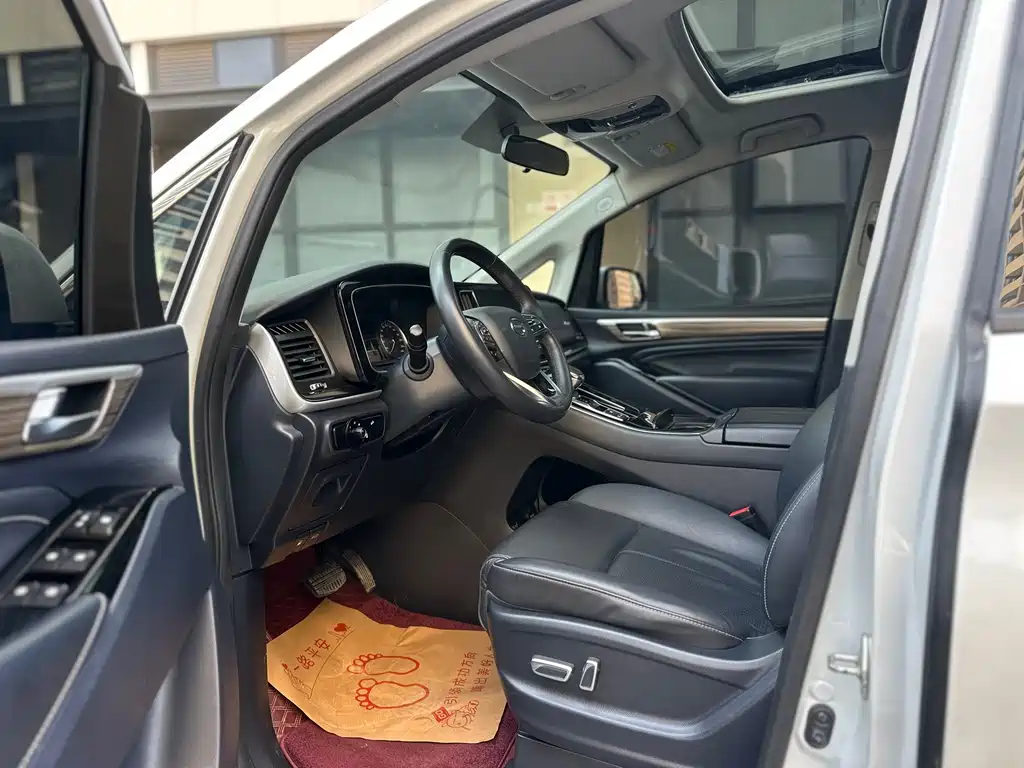 GAC Motor Trumpchi M8 2023 — фото 4