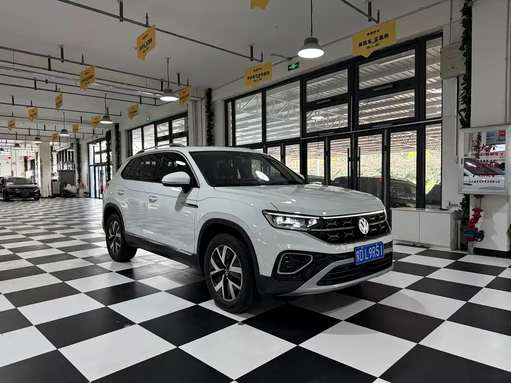 Volkswagen Tayron 2022