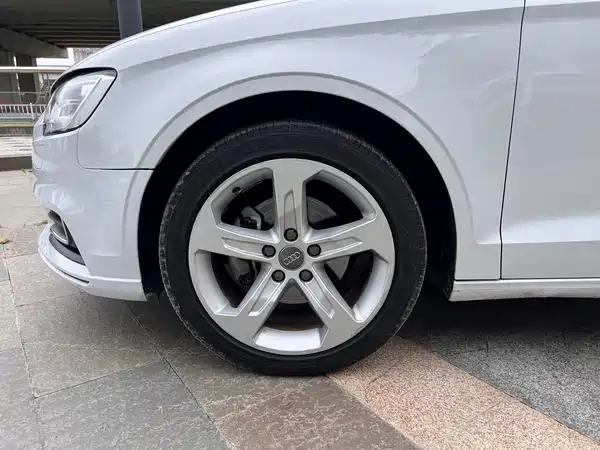 Audi A3 2019