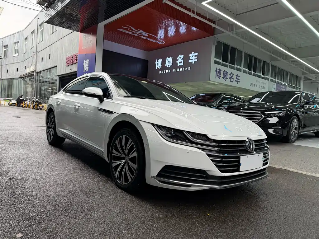 Volkswagen CC 2020