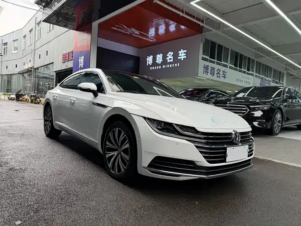 Volkswagen CC 2020