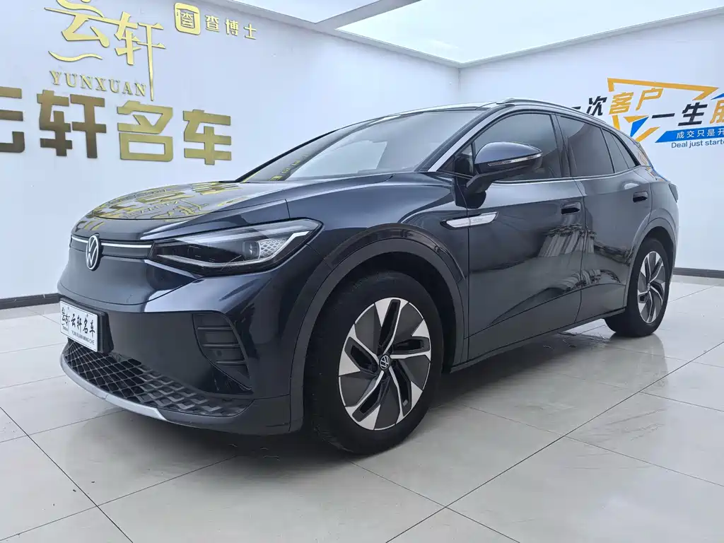 Volkswagen ID 4 CROZZ 2024